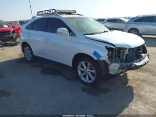 LEXUS LEXUS RX 350