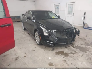 CADILLAC CADILLAC ATS LUXURY