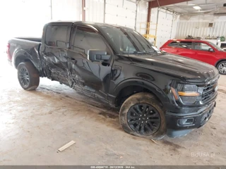 FORD FORD F-150 XLT