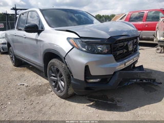 HONDA HONDA RIDGELINE SPORT