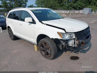 DODGE DODGE JOURNEY CROSSROAD