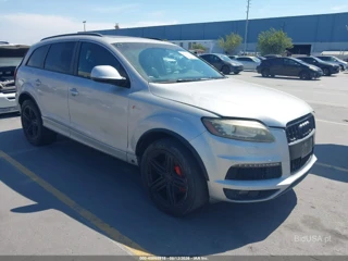AUDI AUDI Q7 3.0T S LINE PRESTIGE