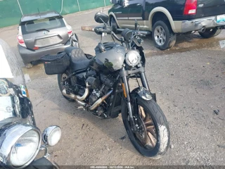 HARLEY-DAVIDSON HARLEY-DAVIDSON FXLRS