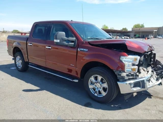 FORD FORD F-150 XLT