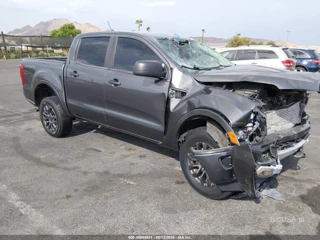 FORD FORD RANGER XLT