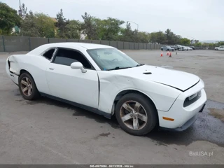 DODGE DODGE CHALLENGER SXT