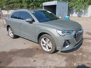 AUDI AUDI Q3 PREMIUM 45 TFSI S LINE QUATTRO TIPTRONIC