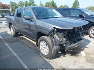 NISSAN NISSAN FRONTIER SV 4X4