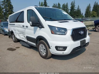 FORD FORD TRANSIT-350 PASSENGER VAN XLT