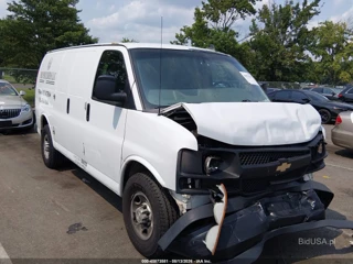 CHEVROLET CHEVROLET EXPRESS 2500 WORK VAN