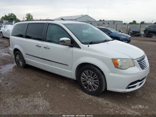 CHRYSLER CHRYSLER TOWN & COUNTRY TOURING-L