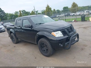 NISSAN NISSAN FRONTIER SV