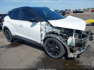NISSAN NISSAN KICKS SR XTRONIC CVT