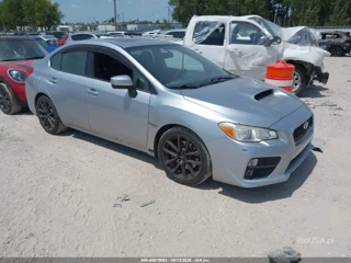 SUBARU SUBARU WRX PREMIUM
