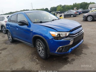 MITSUBISHI MITSUBISHI OUTLANDER SPORT 2.0 ES