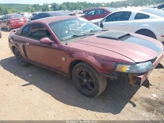 FORD FORD MUSTANG GT