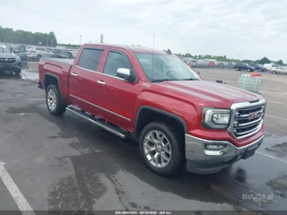 GMC SIERRA 1500 SLT