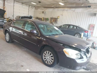 BUICK BUICK LUCERNE CX
