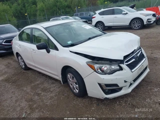 SUBARU SUBARU IMPREZA 2.0I