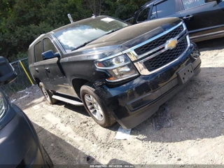 CHEVROLET CHEVROLET TAHOE LT