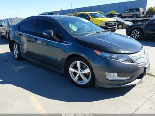 CHEVROLET CHEVROLET VOLT