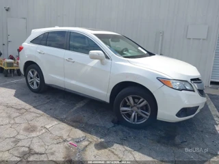 ACURA ACURA RDX