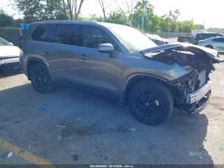 TOYOTA TOYOTA GRAND HIGHLANDER LIMITED