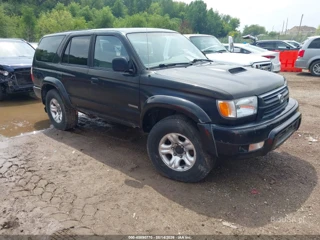 TOYOTA TOYOTA 4RUNNER SR5 V6