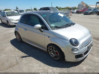 FIAT FIAT 500 SPORT