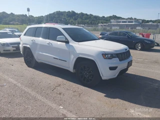 JEEP JEEP GRAND CHEROKEE ALTITUDE 4X4