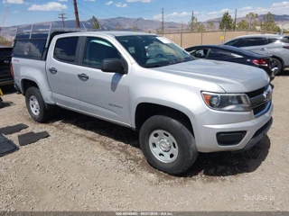 CHEVROLET CHEVROLET COLORADO WT