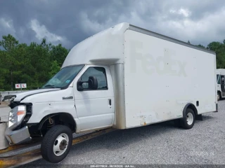 FORD FORD E-450 CUTAWAY