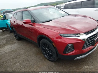 CHEVROLET CHEVROLET BLAZER AWD 2LT