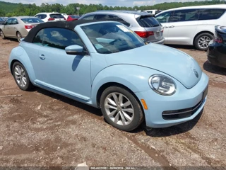 VOLKSWAGEN VOLKSWAGEN BEETLE 2.0L TDI