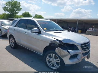 MERCEDES-BENZ MERCEDES-BENZ ML 350