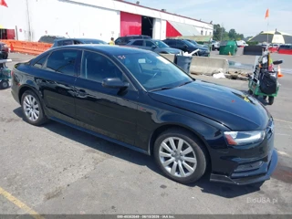 AUDI AUDI A4 2.0T PREMIUM