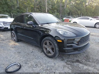 PORSCHE PORSCHE MACAN