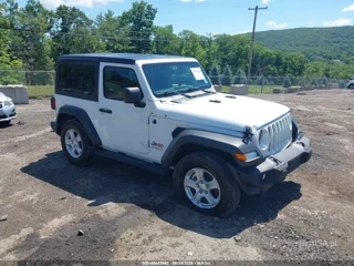 JEEP JEEP WRANGLER SPORT S 4X4