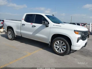 CHEVROLET CHEVROLET SILVERADO 1500 2WD  STANDARD BED CUSTOM