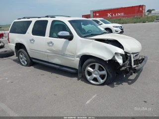 CHEVROLET CHEVROLET SUBURBAN LTZ