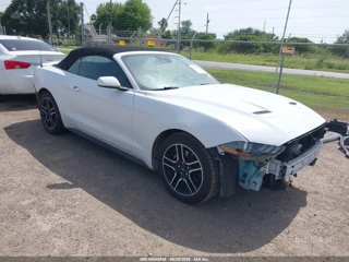 FORD FORD MUSTANG ECOBOOST PREMIUM