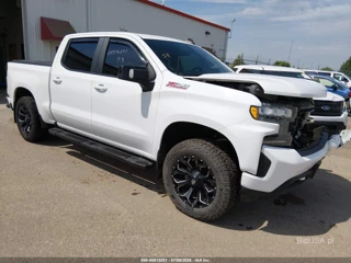 CHEVROLET CHEVROLET SILVERADO 1500 RST