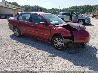CHEVROLET CHEVROLET MALIBU LT