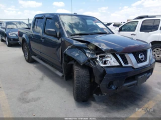 NISSAN NISSAN FRONTIER DESERT RUNNER