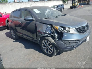 KIA KIA SPORTAGE LX