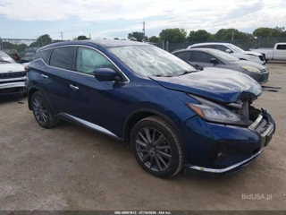 NISSAN NISSAN MURANO SV INTELLIGENT AWD