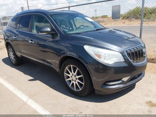 BUICK BUICK ENCLAVE LEATHER
