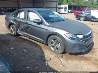 VOLKSWAGEN VOLKSWAGEN JETTA 1.5T SE