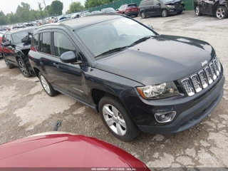 JEEP JEEP COMPASS HIGH ALTITUDE EDITION
