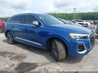 AUDI AUDI SQ7 PREMIUM PLUS TFSI QUATTRO TIPTRONIC